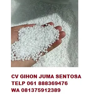 Butiran Styrofoam eceran Sterofoam bulat gabus 3-5mm 