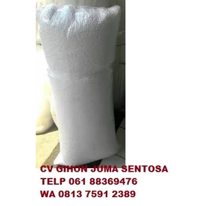 BUTIRAN STYROFOAM BEANBAG UKURAN 8 mm 1 KG