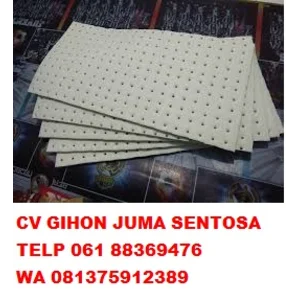 Busa latex Busa Natural Latex Topper Kasur 100x200x5cm