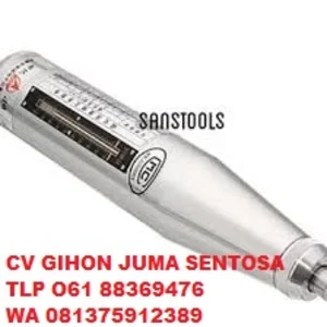 Concrete hammer tester HT-225 alat test ukur uji kekerasan beton HT225