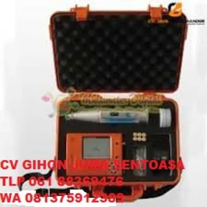 Alat Penguji Kekerasan Beton Schmidt Hammer Wireles TLD003