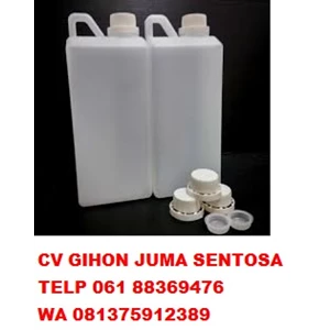 Small Plastic Jerry Cans Size 1 Liter