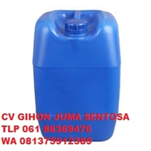 20 Liter HDPE Biru Air Plastik Jerigen Plastik