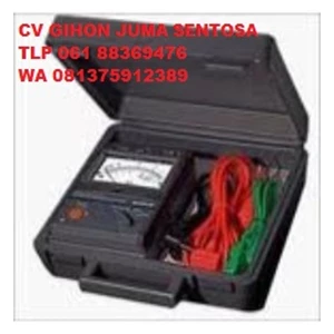 High Voltage Insulation Tester 5/10KV 3123A