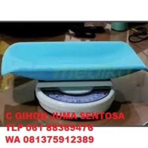  Timbangan Bayi Gea Rgz 20A 