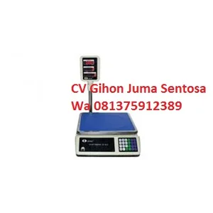 Timbangan Meja Digital CAS PR II Series