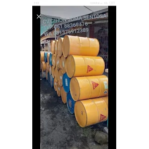 Drum besi/ tong besi 200 liter