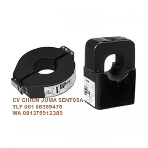 Yokogawa CTW-100 [CTW100] Clamp-On Current Transformer 500 A/5 Arms 50/60 Hz 2.5 VA