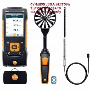 Testo 440-AF-KIT-1 [0563 4406] Air Flow ComboKit 1 Bluetooth