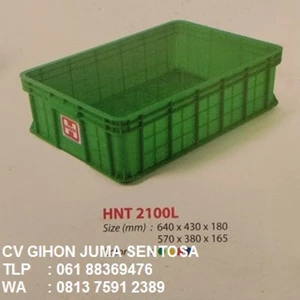 kontainer Rapat Hanata HNT 2100 M