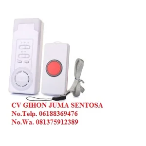 Care Nurse Call Alarm Patient Wireless Remote Home Safety Alert