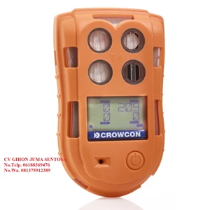 Crowcon T4 [T4-HOCA] 4 Gas Portable Multigas Detector