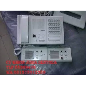 Nurse Call Commax Analog murah