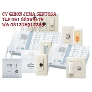 Nurse Call Commax  HEAD BED PANEL