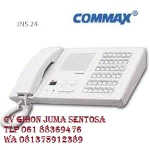Nurse Call Commax JNS 36