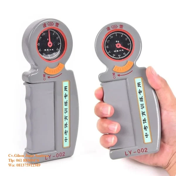 Hand Dinamometer Torsimeter Model LY-002