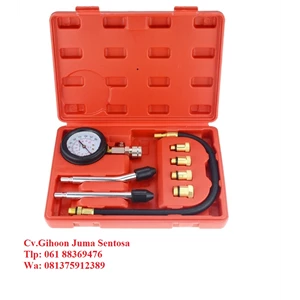 Diagnostic Tool Cylinder Pressure Gauge Compression Tester Kit