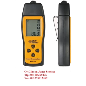 Analyzer Karbon  SMARTSENSOR Monoxide Analyzer Detector Karbon Monoksida AS8700A