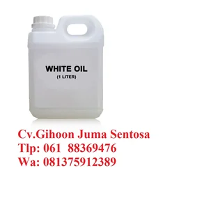 White  Mineral Oil  Liquid Paraffin (1 L)