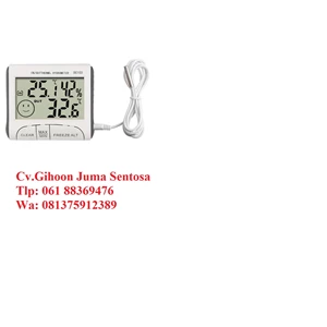 Digital Higrometer Termometer DC-103 Suhu