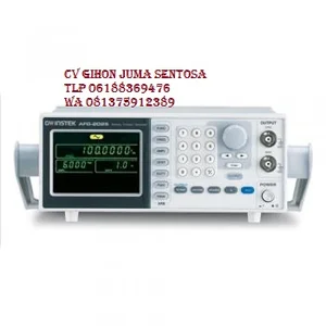 Instek AFG-2100 Series [AFG-2125] 0.1Hz to 25MHz  1Hz Resolution Arbitrary Function Generator