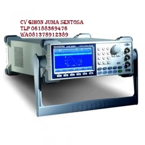 Instek AFG-3000 Series [AFG-3081] 80 MHz Arbitrary Function Generator