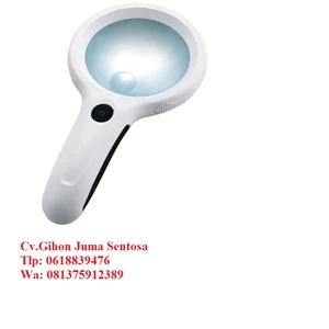  Kaca Pembesar Tangan Handhel COVID 9588 Magnifier