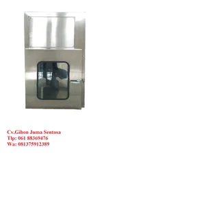 PASS BOX AIR SHOWER PBS-04