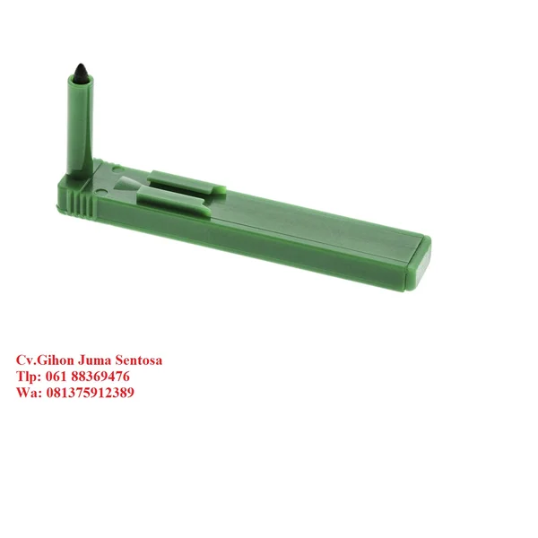 Pen Chart Recorder GREEN 1900 PK 3