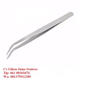 Pinset Bengkok / Pinset Bordir / Pinset Jahit