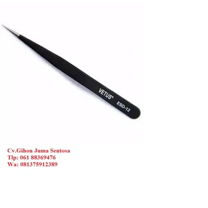 Pinset Vetus ESD - 12 HRC40