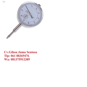 Alat Ukur Presisi & Akurasi Dial Test Indikator 0.01mm Bahan Metal Cnc