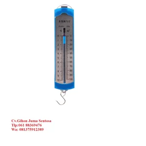 Dinamometer Pengukur Kekuatan Newton 10n Dengan Pegas 