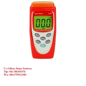 gauss meter Global Specialties E100
