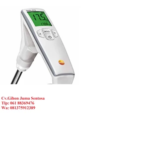 Oil Tester Testo 270-KIT 0563 2750 Cooking with Reference Oil 104° to 392 °F +40 to +200 °C