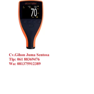 Elcometer 311 A311CFNFBI Ferrous Non-Ferrous Steel & Aluminium Automotive Paint Meter B  0-500μm 0-20mils