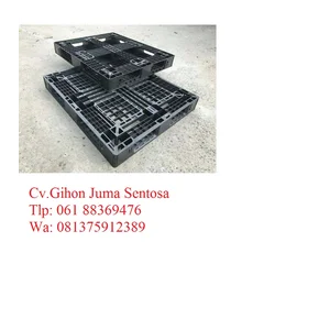 Palet plastik 100x120x12cm  pallet plastic