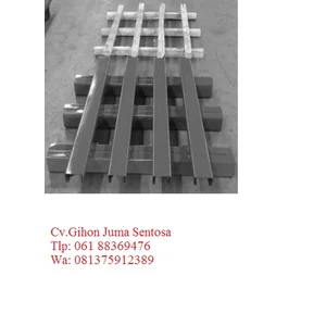 Pallet Besi Slitting / roll 1050mm x 1050mm