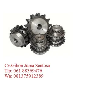 Sprocket Conveyor mesin RS 50-33