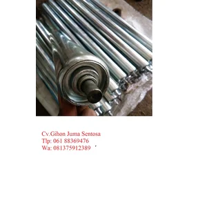 Roller conveyor 50 600mm as12mm*640mm