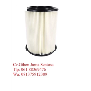 Vacuum Filter for VF4000 for Vacs 5 Gallons Standard Wet Dry 