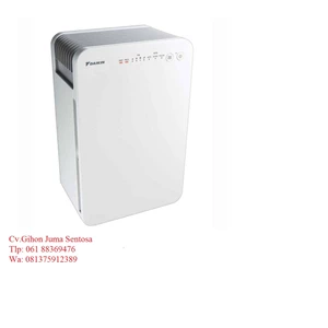  HEPA Filter Putih Daikin MC30VVM Air Purifier Ruangan 21m