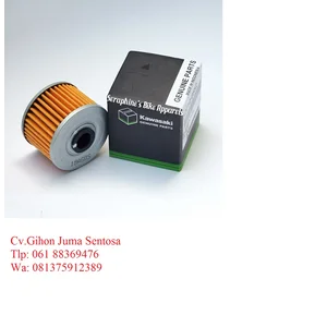 Filter Oli SARINGAN KAWASAKI GENUINE PART KLX 150 250 DTRACKER 