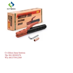 Welding Holder Welding Electrode Holder 800A Holders Arc Welding Clamp