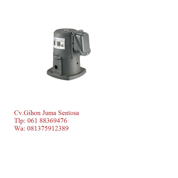 Coolant Pump VERTEX Lubrication  Coolant Pump VWP-089 