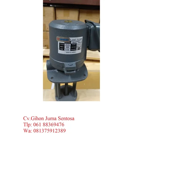 Coolant Pump Vertex Coolant Pump DV0815