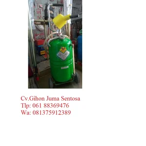 Dispenser Oli oil dispenser RAASM 24lt manual