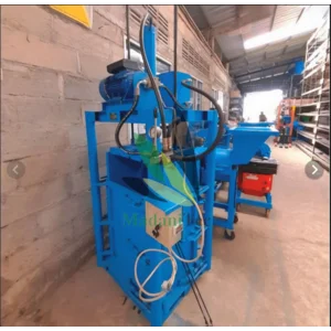 Mesin Press Hidrolik Kardus 120 Bar