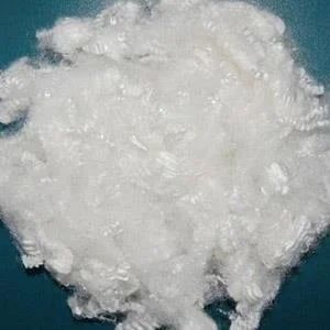 Hollow Conjugated Staple Fiber - Pillow Filling Plastic