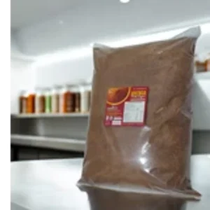 Gula Aren Murni Serbuk Natural Palm Sugar Alami Tanpa Campuran NaturaBAS Arenga Sugar Curah Kemasan 5 Kg